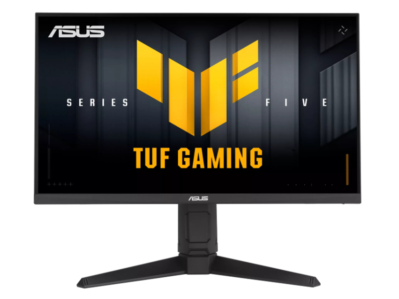 ASUS 24.5 inča TUF VG259QL5A FHD 1920x1080 Fast IPS 200 Hz HDR10 gaming monitor