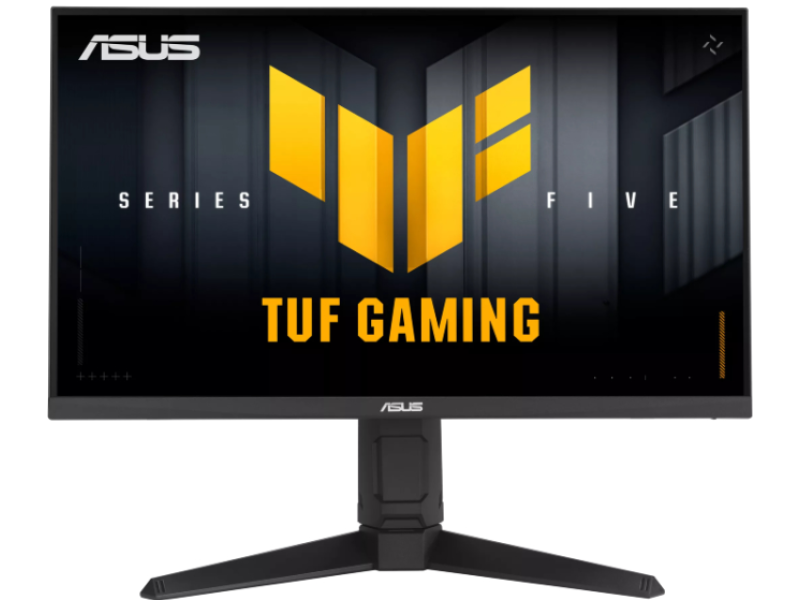ASUS 24.5 inča TUF VG259QL5A FHD 1920x1080 Fast IPS 200 Hz HDR10 gaming monitor