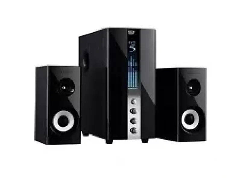 SONICGEAR EVO 5 PRO BTMI EVO 5 PRO BTMI  2.1 Black