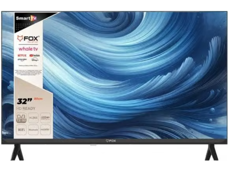 Fox 32WHA471E smart TV 32″
