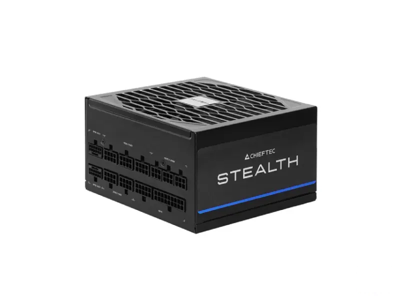 CHIEFTEC SPX-1200-FC 1200W Stealth 80Plus Platinum modularno napajanje 5Y 