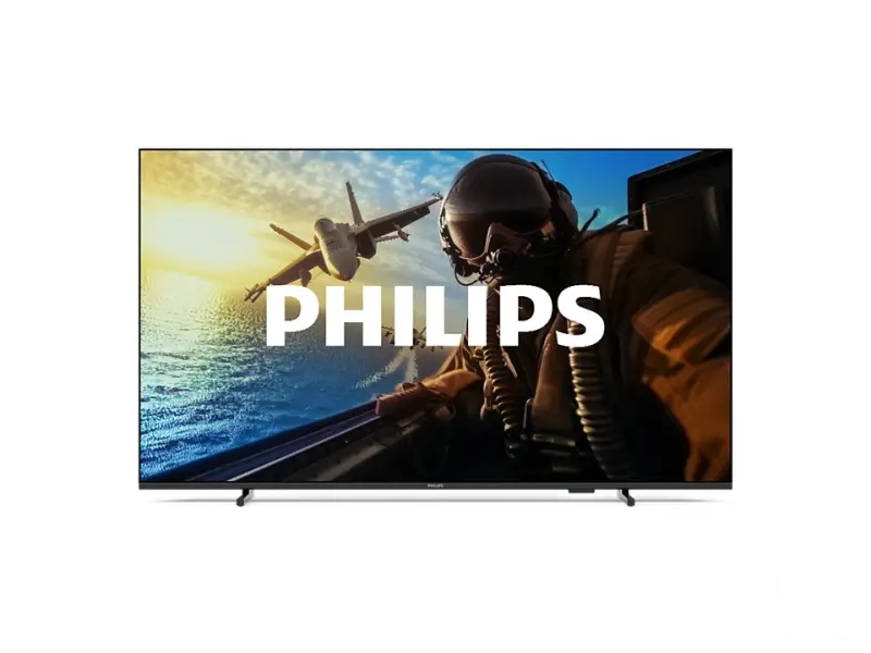 PHILIPS LED TV 55PUS7000/12, 4K, TITAN, CRNI