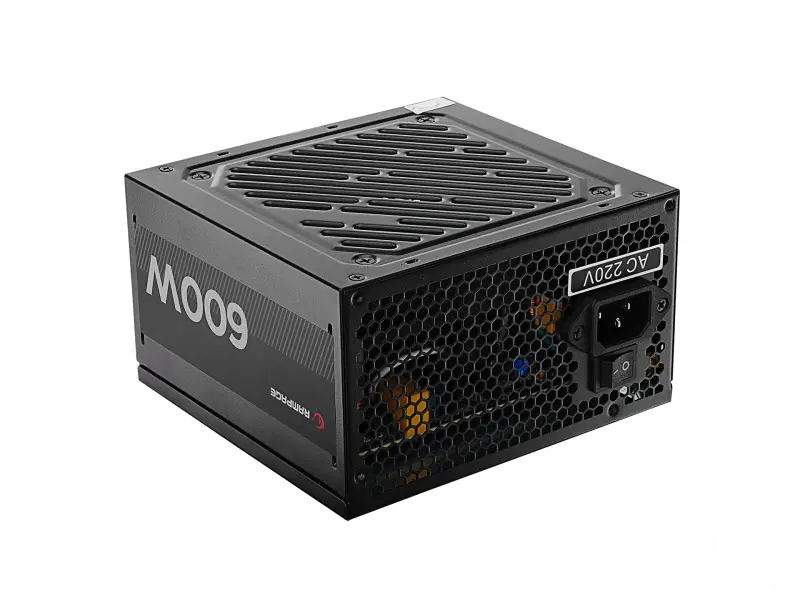 Rampage Napajanje RMP-600-80P 600W 80+ Standard Bulk