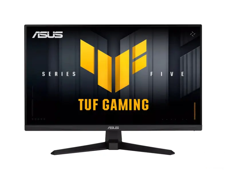 ASUS 24.5 inča TUF VG257Q5A FHD 1920x1080 VA 200 Hz HDR10 gaming monitor 