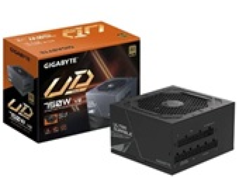 Gigabyte GP-UD750GM PG5 V2 UD750GM PG5 v2, 750W, 80 PLUS GOLD