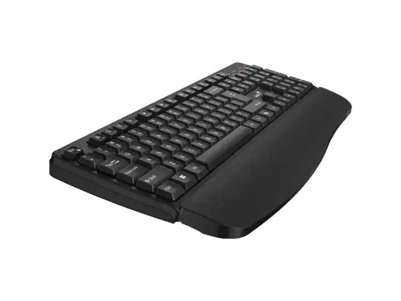 GENIUS KB-7123 Wireless USB YU wireless crna tastatura 
