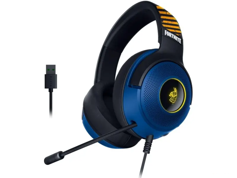 Razer Kraken V3 X - Fortnite Edition
