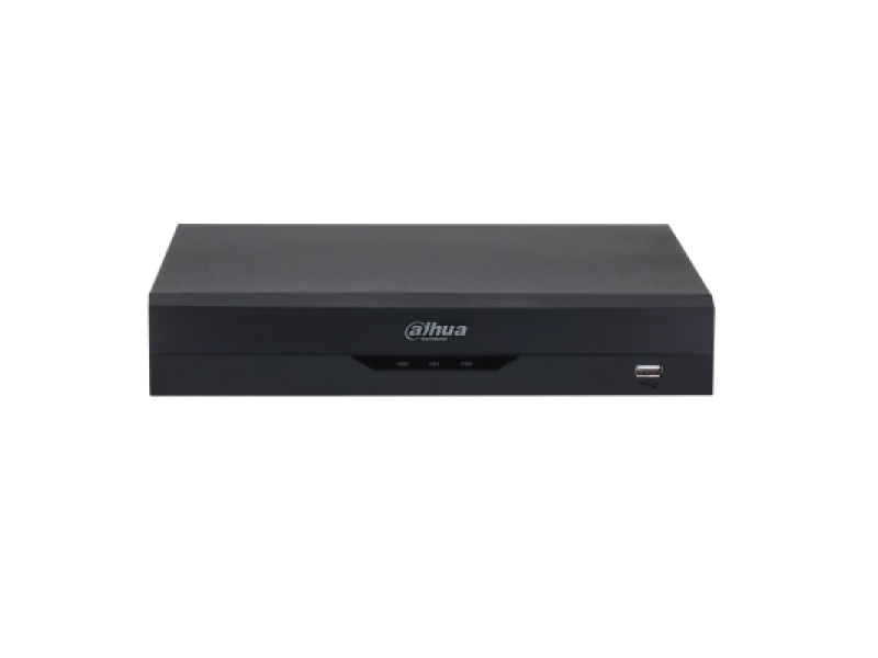 Dahua XVR5108HS-4KL-I3 Digitalni 8 kanalni snimač (maksimalno 16 kanala 8 + 8 IP), Penta-brid 4K-N/5MP, Wizesense,