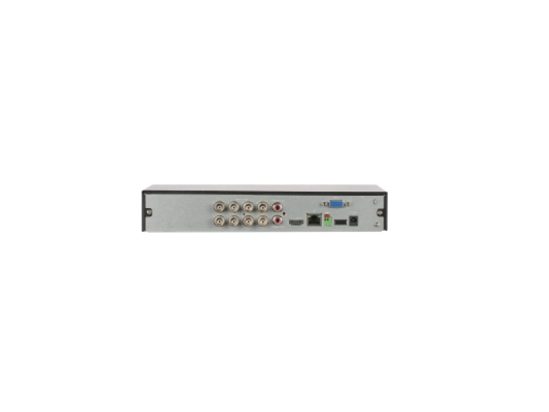 Dahua XVR5108HS-4KL-I3 Digitalni 8 kanalni snimač (maksimalno 16 kanala 8 + 8 IP), Penta-brid 4K-N/5MP, Wizesense,