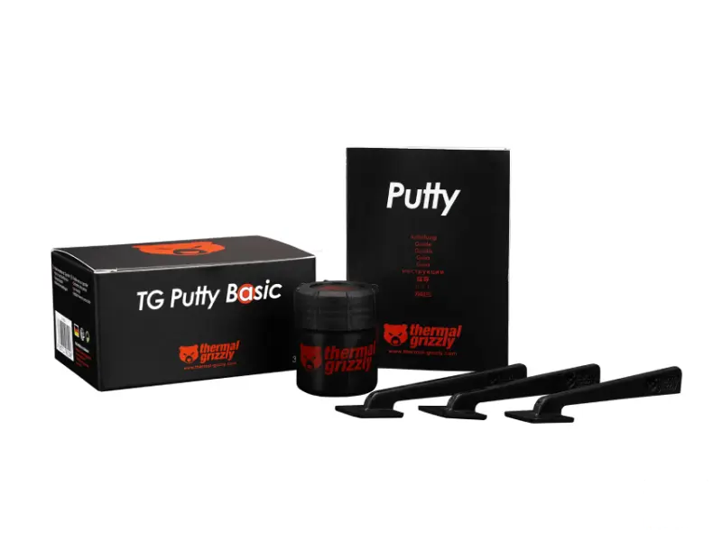 THERMAL GRIZZLY TG Putty Basic 30g termalna pasta (TG-P-B-030-R) 