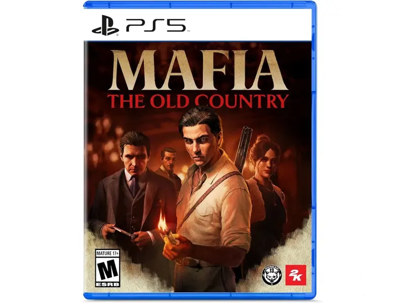 Mafia The Old Country PS5