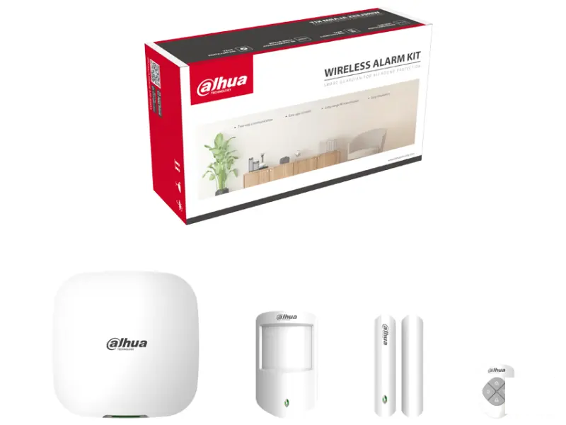 DAHUA ART-ARC3000H-03-GW2(868) Alarm KIT 