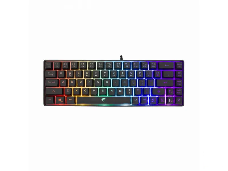 White Shark TIPKOVNICA GK-2201 RONIN Crna / US