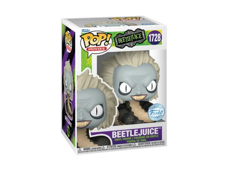 Funko POP! Movies: Beetlejuice