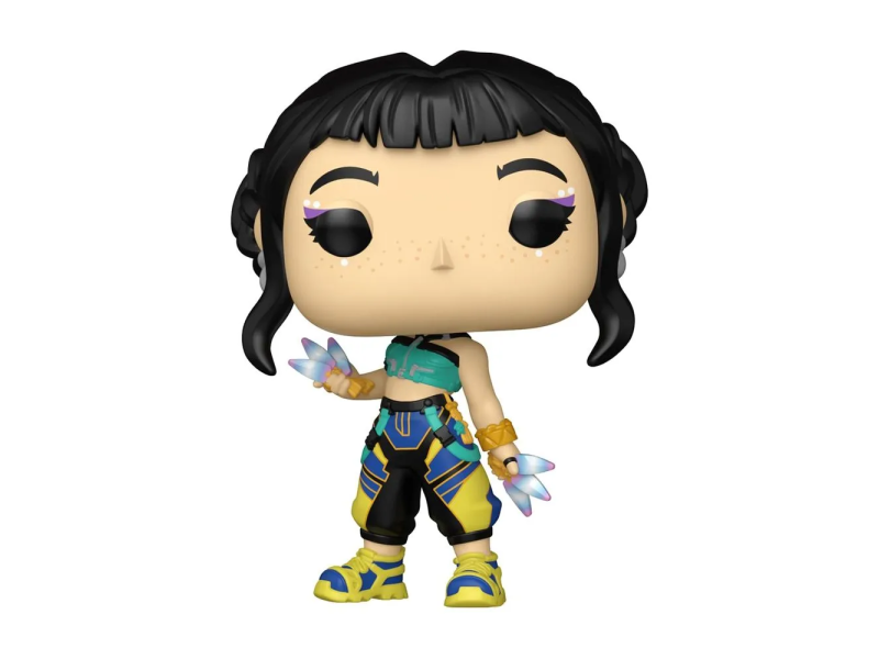 Funko POP! Animation: KPOP Demon Hunters - Zoey