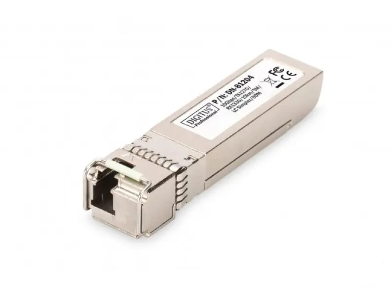 Digitus SFP+ 10 Gbps Bi-directional Module, Singlemode