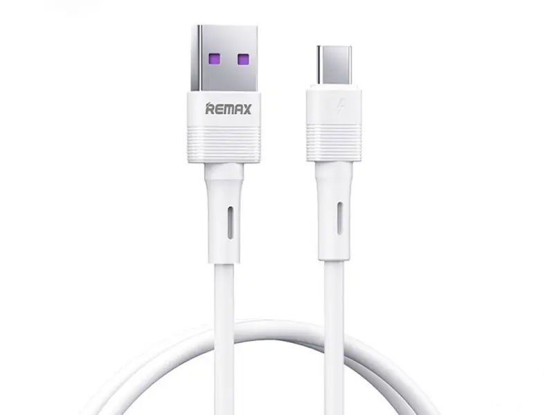 REMAX RC-C092 USB Tip C Kabl 66W 1m beli 