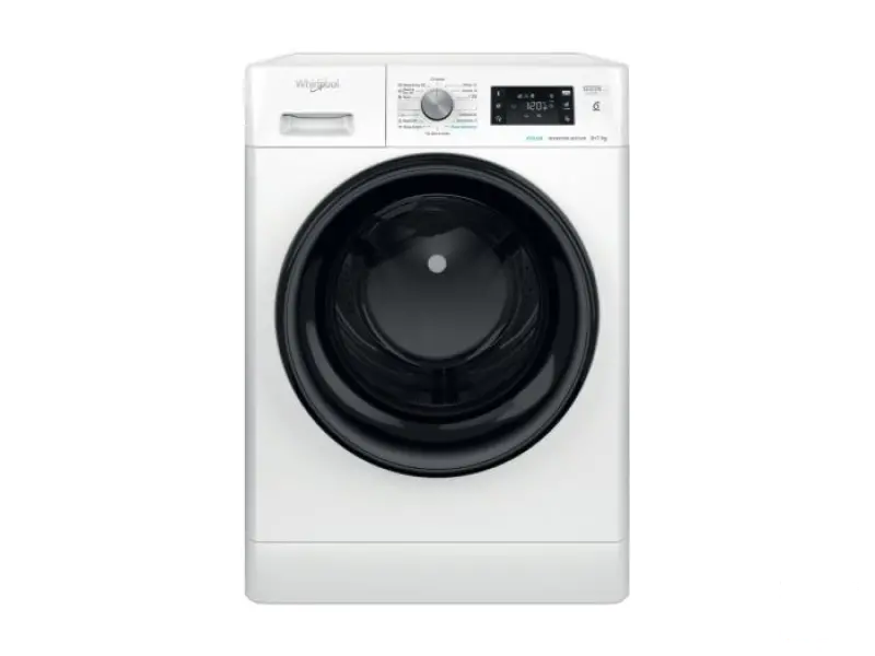 Whirlpool FFWDB976258BVEE