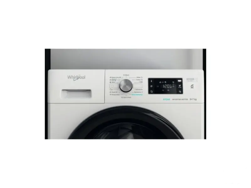 Whirlpool FFWDB976258BVEE