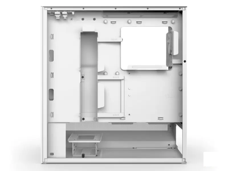 NZXT H5 Flow Gaming kućište belo (CC-H52FW-01) 
