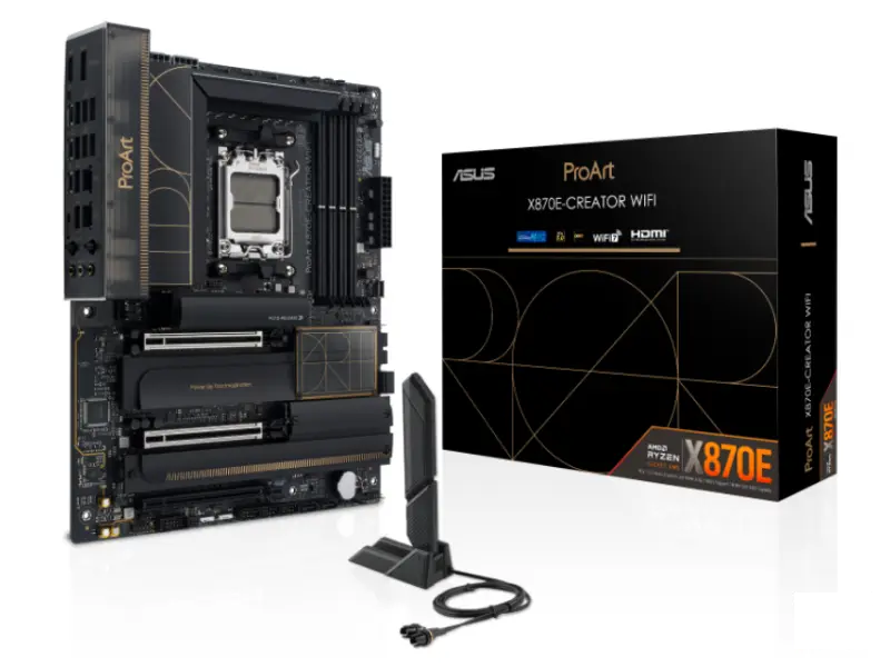 ASUS PROART X870E-CREATOR WIFI 