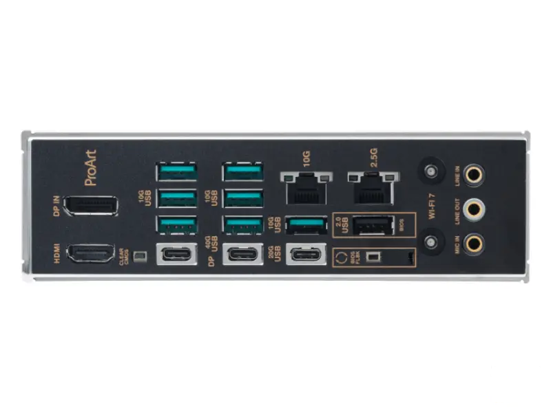 ASUS PROART X870E-CREATOR WIFI 