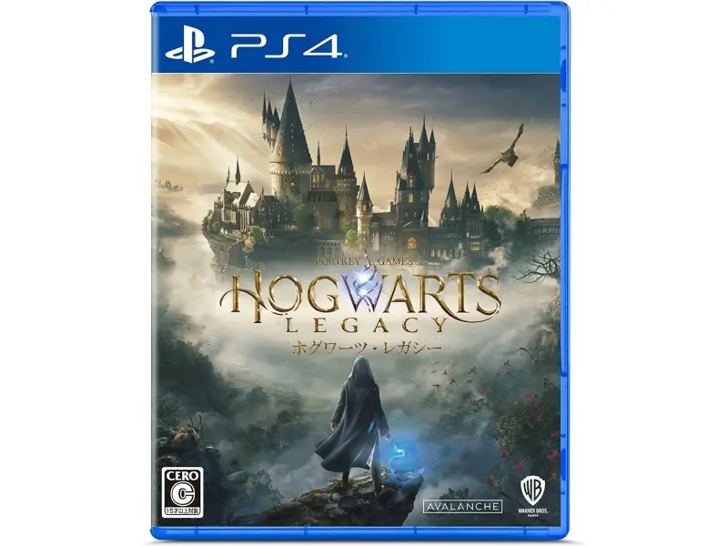 Hogwarts Legacy PS4