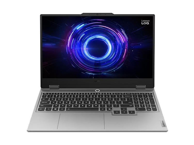 Lenovo LOQ 17IRX10 i7-13650HX/1TB/16GB/RTX 5050 GB/17.3" FHD IPS/RGB yu/NoOS/Luna grey