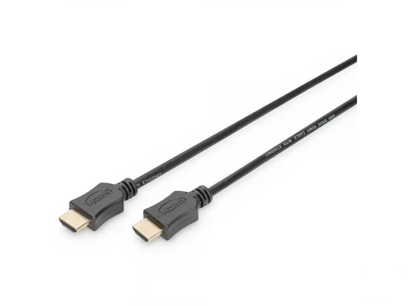 Digitus Kabl HDMI M/M 4K/3D 5m crni