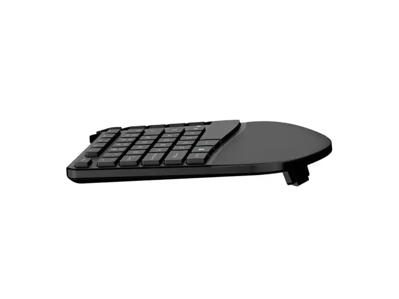 GENIUS Ergo KB-700 USB US crna