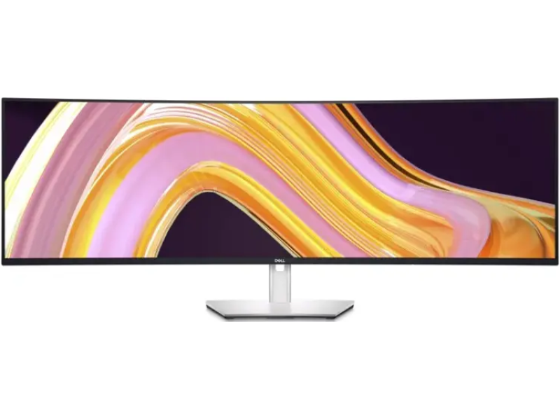 Dell UltraSharp U4924DW zakrivljeni monitor 49″
