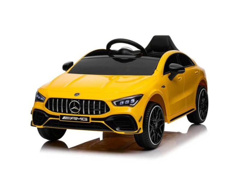 MERCEDESS Y-MB 998 2WD Auto na akumulator žuti