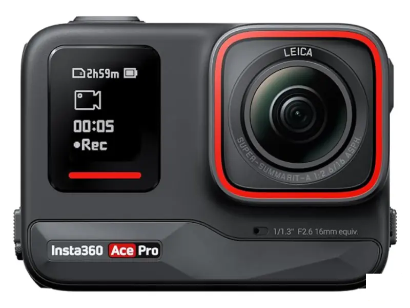 INSTA 360 Ace Pro akciona kamera 