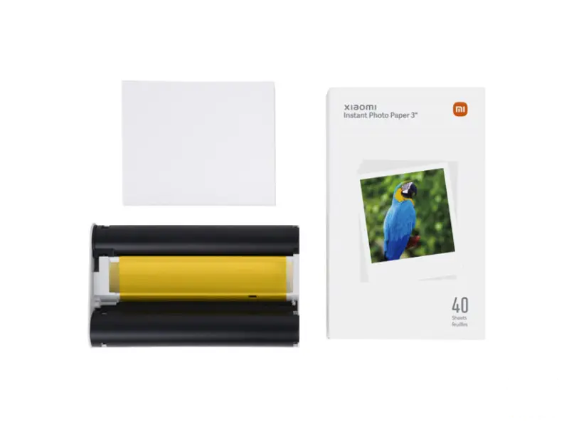 XIAOMI Instant Photo Paper 3 inča (40 Sheets) (BHR6757GL) 