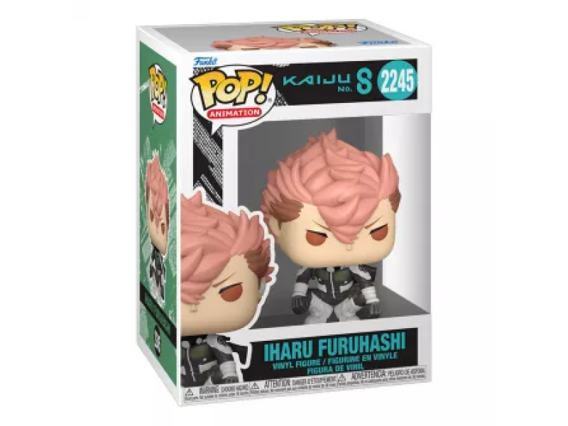 Funko POP! Animation: Kaiju No