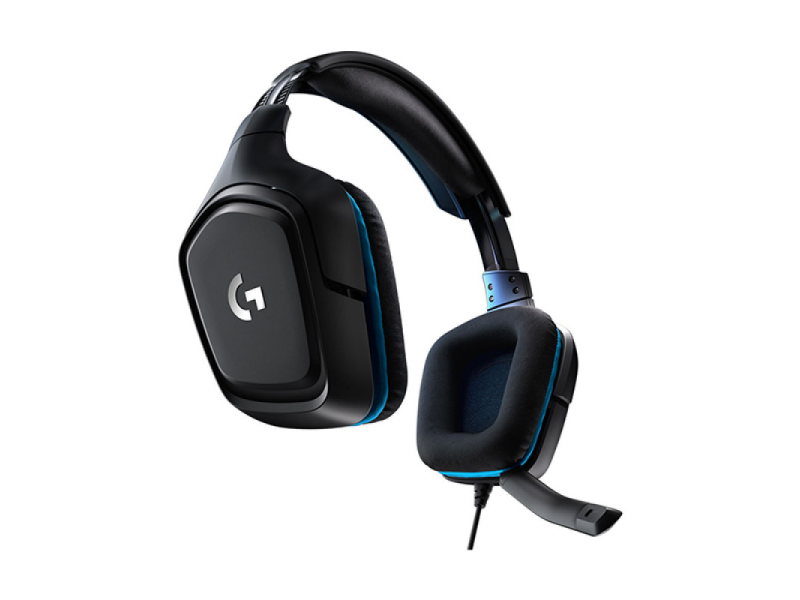 Logitech G432