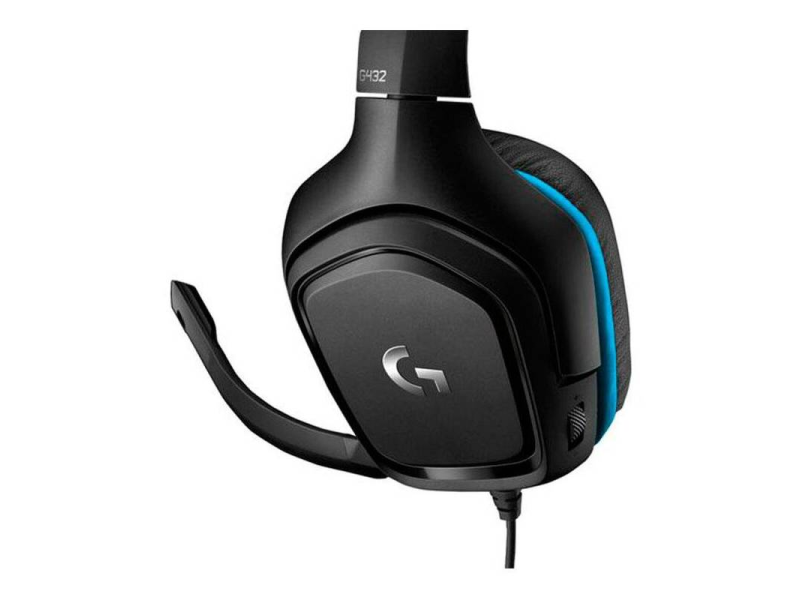 Logitech G432