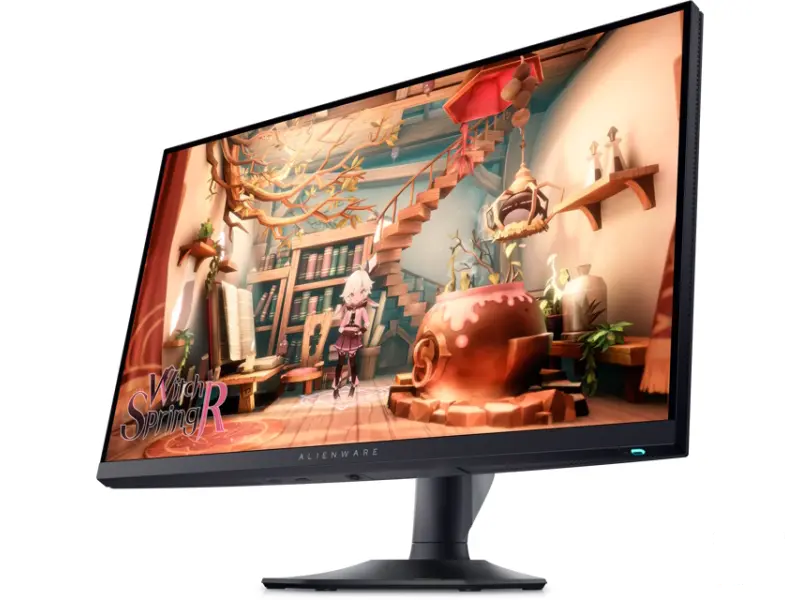 DELL 27 inch AW2724DM QHD 180Hz FreeSync/G-Sync Alienware Gaming monitor 