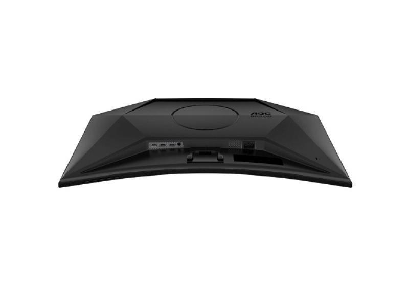 AOC QHD Gaming LED Curved Monitor CQ32G4VE, 31.5", 2560x1440, 180Hz, 0.5 ms, DP/HDMI*2, Tilt