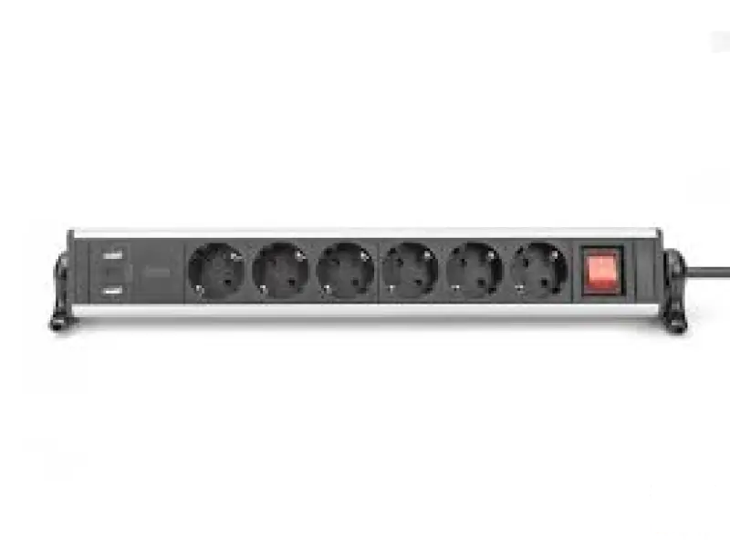 Digitus Produžni kabl 6U 3 x USB