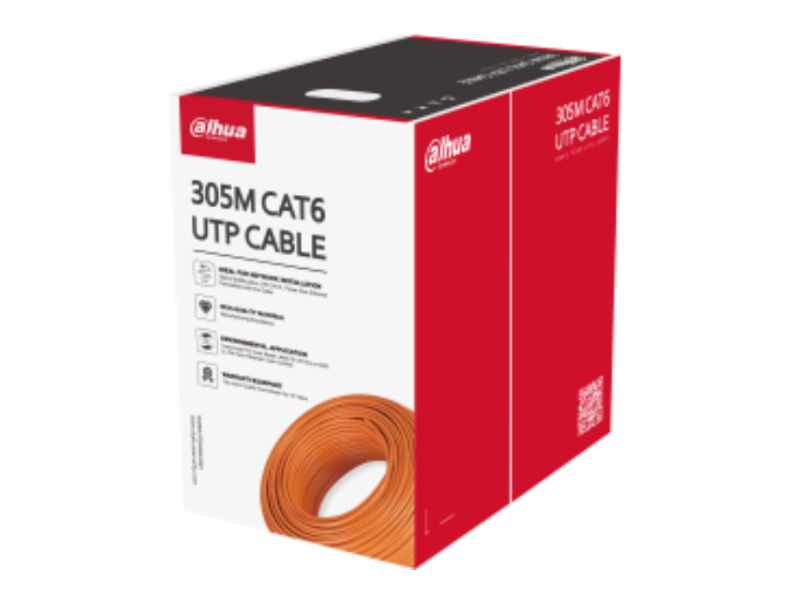 DAHUA Kabl PFM922I-6UN-C UTP CAT6 305m