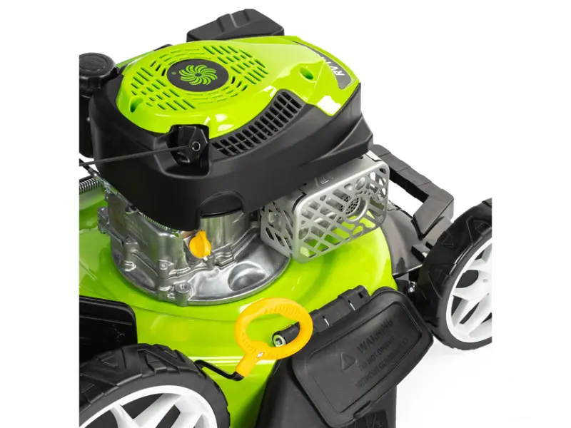 FIELDMANN FZR 4612-144B Benzinska kosilica za travu 