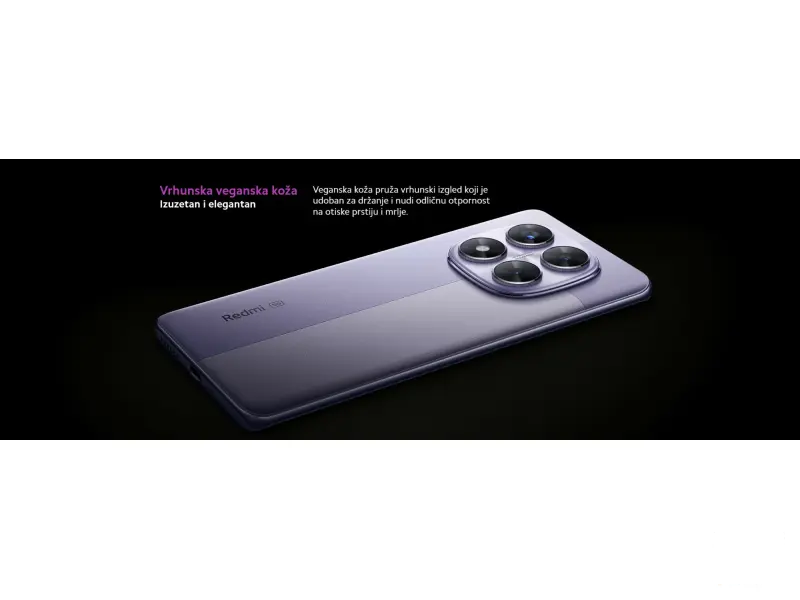 REDMI NOTE 14 PRO 5G - 8+256GB GREEN