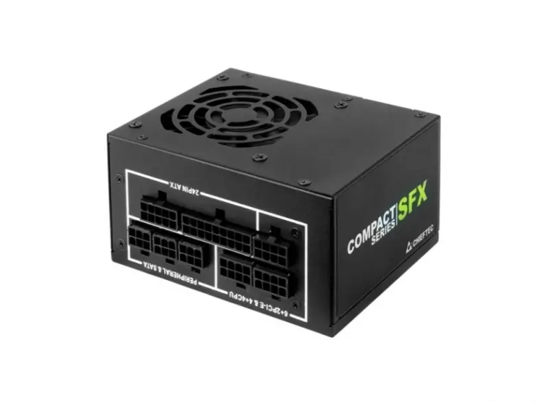 Chieftec Napajanje CSN-650C COMPACT SERIES 650W SFX Full Modular 80+ Gold