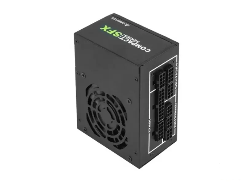 Chieftec Napajanje CSN-650C COMPACT SERIES 650W SFX Full Modular 80+ Gold