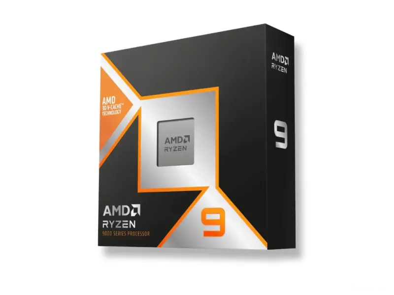 AMD Ryzen 9 9900X3D 4.4GHz/5