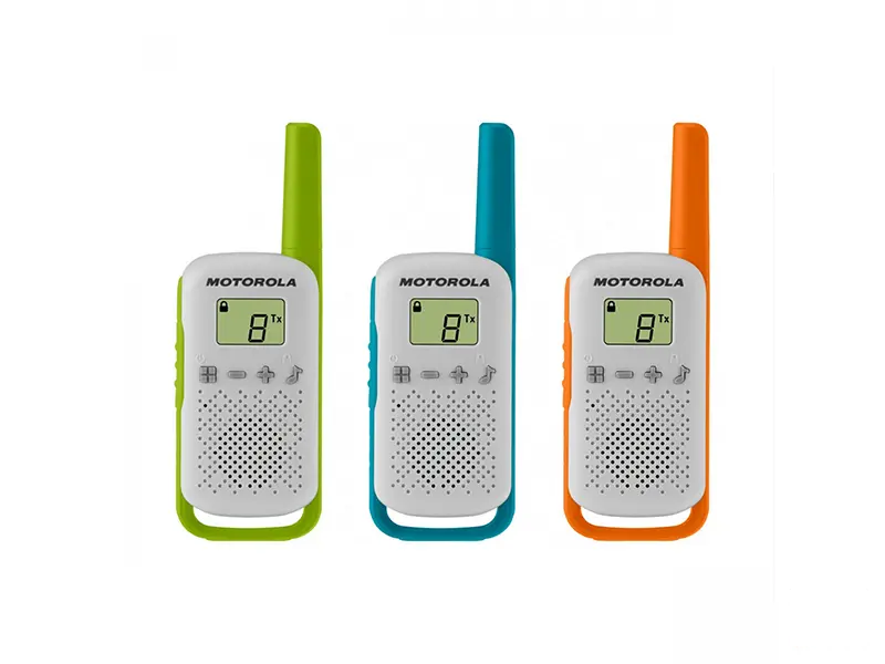 MOTOROLA T42 triple pack