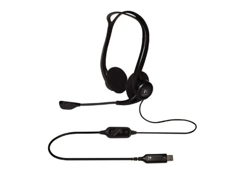 LOGITECH PC960 USB Slušalice sa mikrofonom OEM 