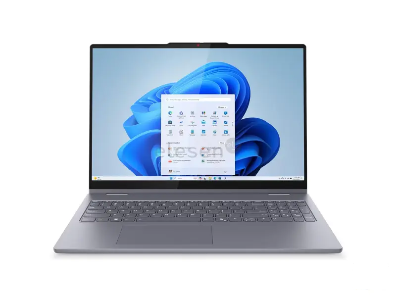 Lenovo IdeaPad 5 2-in-1 16IAL10 Ultra5 225H/512GB/16GB/IntelArc/16" WUXGA touch/bcklt/NoOS/Gray