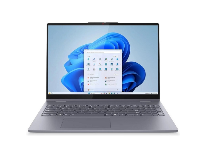 Lenovo IdeaPad 5 2-in-1 16IAL10 Ultra5 225H/512GB/16GB/IntelArc/16" WUXGA touch/bcklt/NoOS/Gray